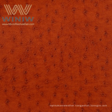 Best Interior Leather Upholstery Vinyl Material For Car Seat Fabric Supplier